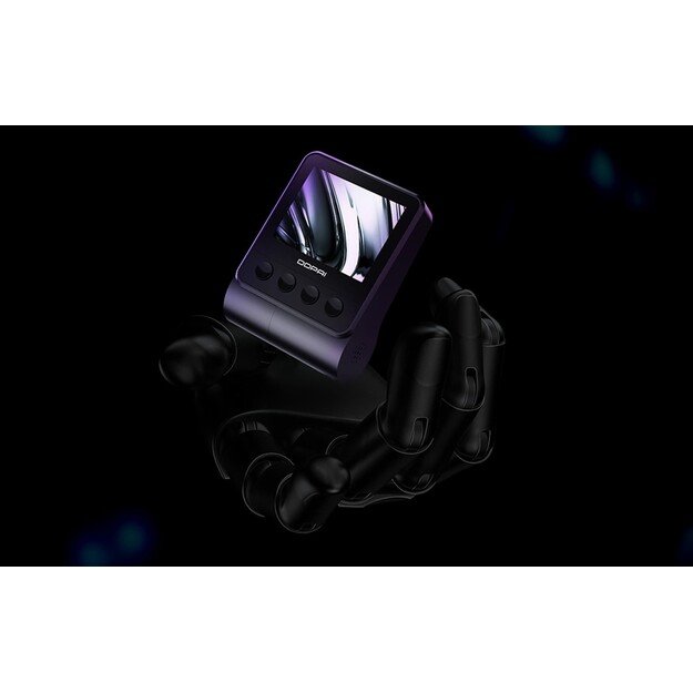 Car DVR DDPAI Z50 GPS DUAL 4K @ 25fps + 1080p @ 25fps WiFi 4