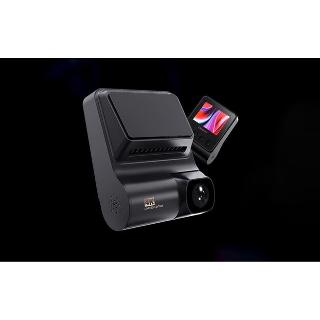Car DVR DDPAI Z50 GPS DUAL 4K @ 25fps + 1080p @ 25fps WiFi 5