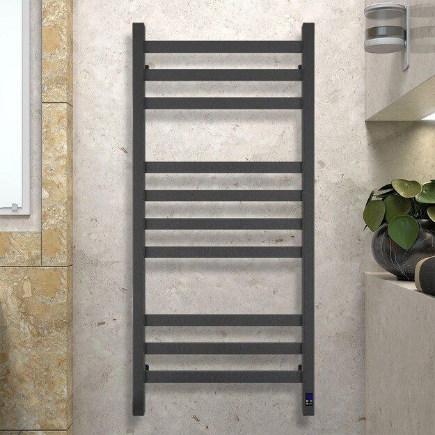 NAVIN Avangard 480*1000 Sensor kairė juodas 12-228153-4810