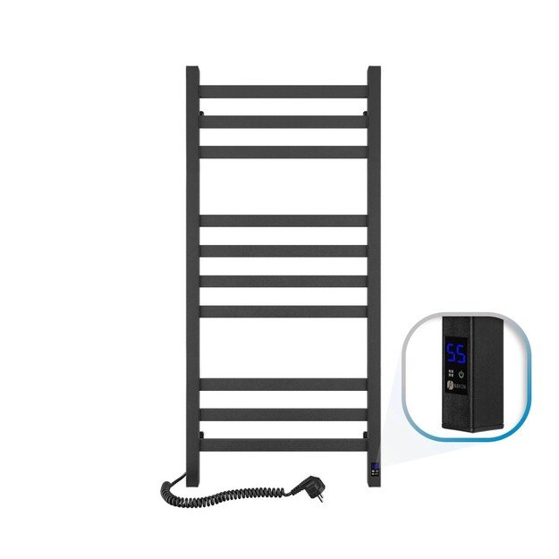 NAVIN Avangard 480*1000 Sensor kairė juodas 12-228153-4810