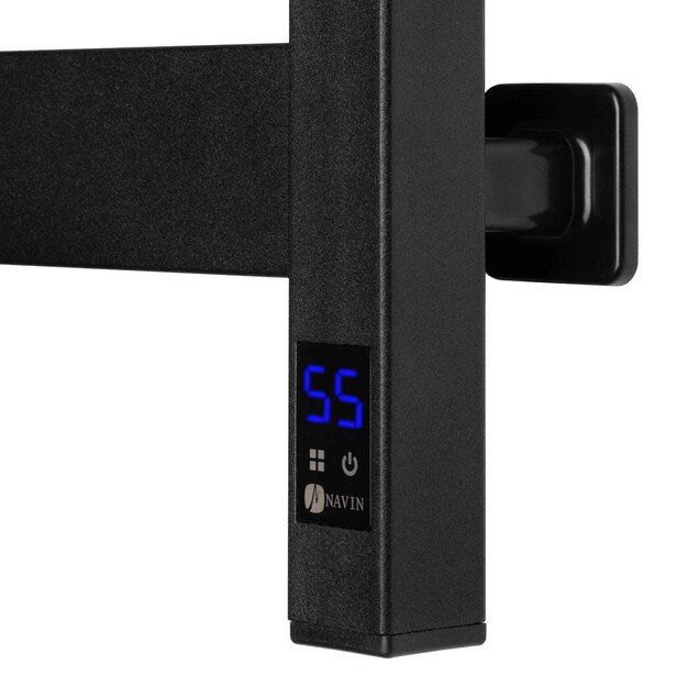 NAVIN Avangard 480*1000 Sensor kairė juodas 12-228153-4810