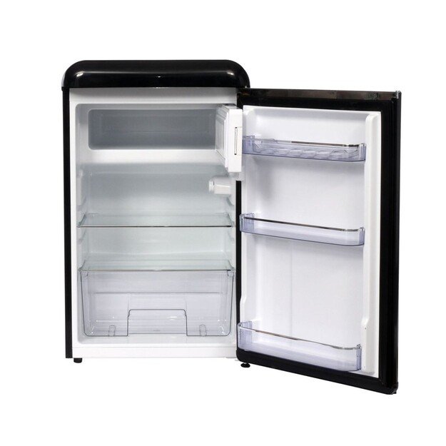 Fridge and Freezer Retro Ravanson LKK-120RB 1