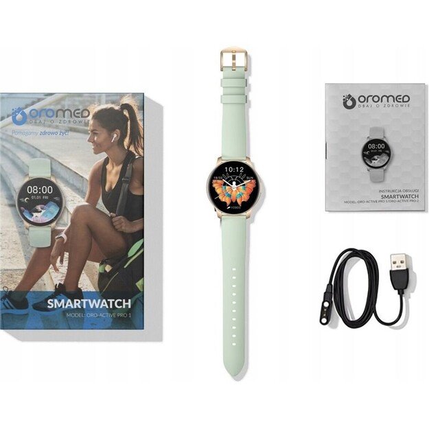 Smartwatch ORO ACTIVE PRO 1 Oromed 1