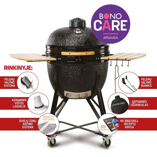 KAMADO BONO GRANDE Limited