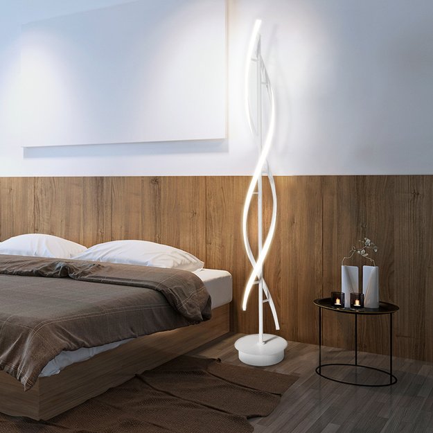 White trend lamp 70W + Pilot DL-F10
