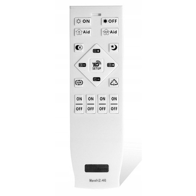 White trend lamp 70W + Pilot DL-F10 3