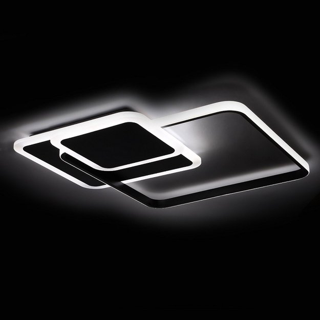 Decorative lamp Sufite 72W black + Pilot DL-F06 2