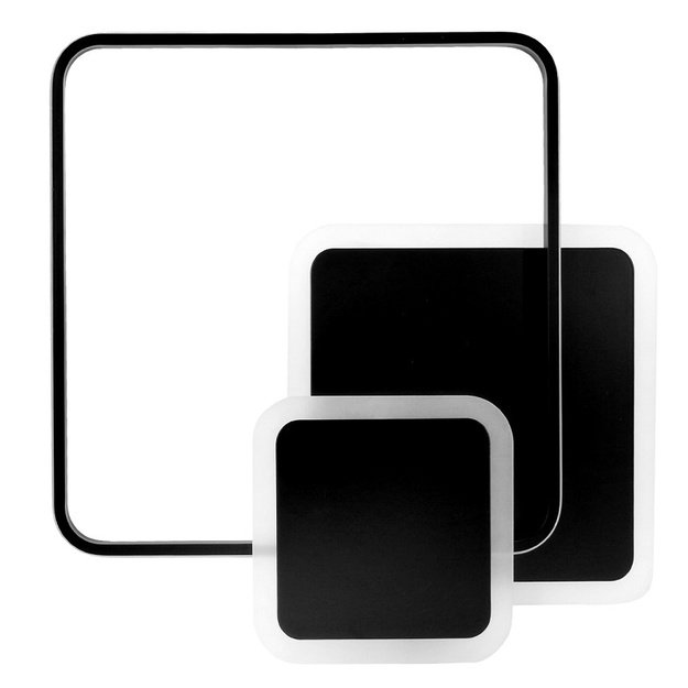 Decorative lamp Sufite 72W black + Pilot DL-F06 5