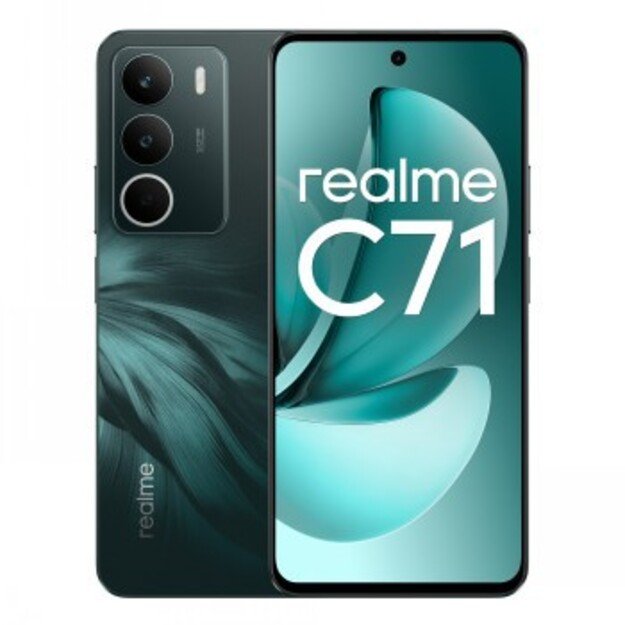 REALME C71 RMX5303 (EU) 256GB 8GB FOREST OWL