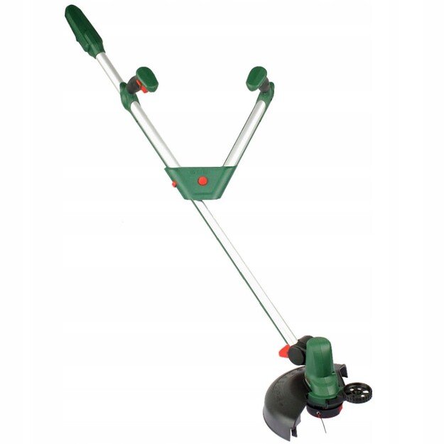 Akumuliatorinis trimeris Bosch UniversalGrassCut 18-26, 26cm, 18V 1x2.0Ah, 06008C1D03