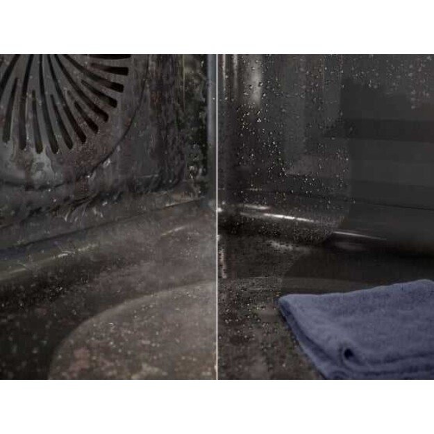 Įmontuojama orkaitė Electrolux LOF3H10BK