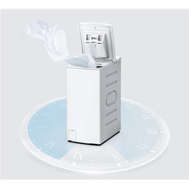 Midea Washing Machine | MF100T60B 4