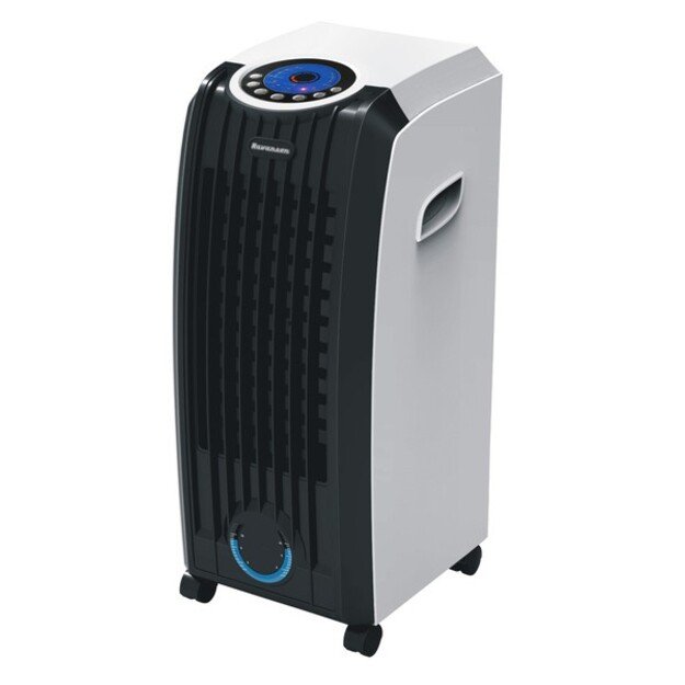 Portable air conditioner Ravanson KR-7010 (remote control, timer, LED panel)