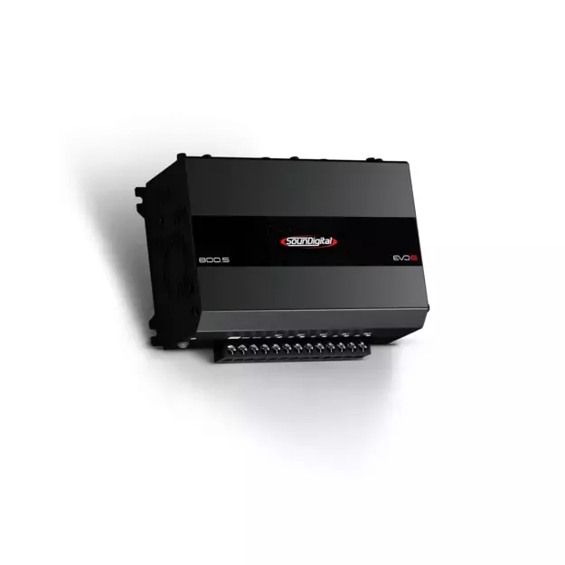 SounDigital 800.5 EVO 6 - 4 Ohm 2
