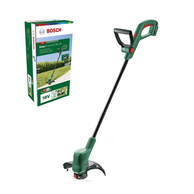 BOSCH EasyGrassCut 18V-26 solo 06008C1C04