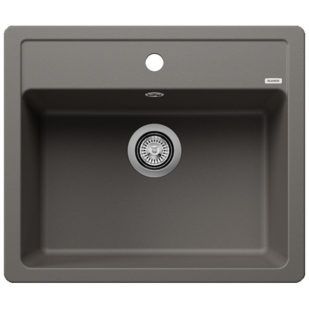 BLANCO LEGRA 6 SILG Volcano Grey O.ZUB O.AF