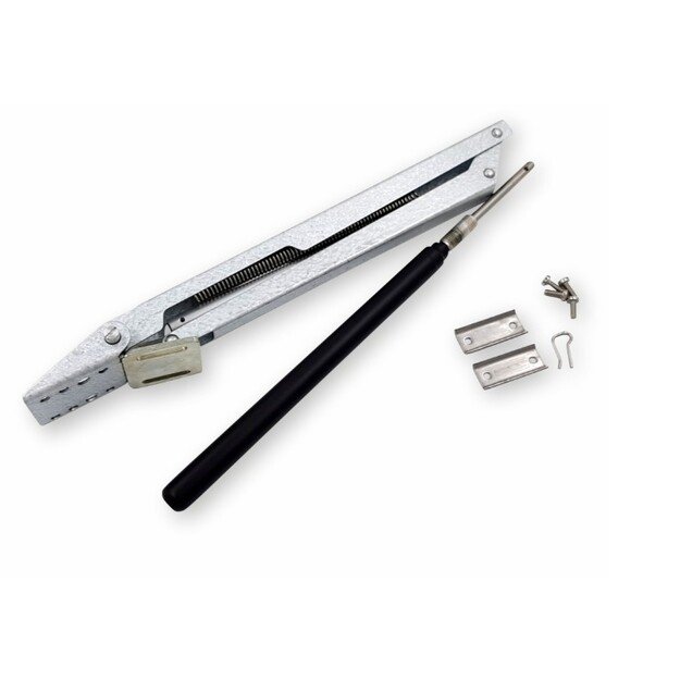 Automatinis šiltnamio stoglangio atidarytuvas THERMOVENT