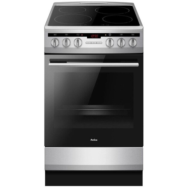 Amica 57IE3.323HTaD(Xv) Pizza freestanding cooker 6