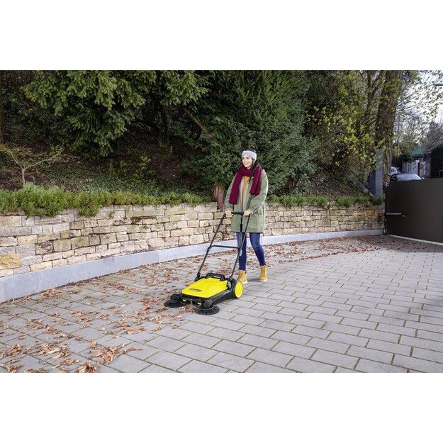 &Scaron;lavimo įrenginys Karcher S 4 Twin 2in1 1.766-365.0