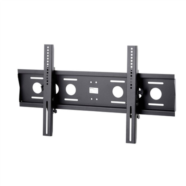 EDBAK | Wall mount | TWB2C-B | 65-86   | Maximum weight (capacity) 80 kg | Black