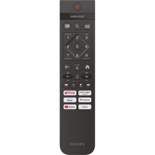 Televizorius PHILIPS 32PHS6000/12 2