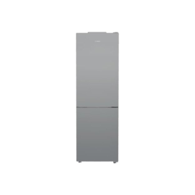 Indesit INK 25361 S4E Refrigerator, E, Freestanding, Combi, Height 1.865m, Fridge 106L,