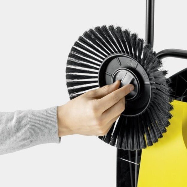 &Scaron;lavimo įrenginys Karcher S 4 Twin 2in1 1.766-365.0