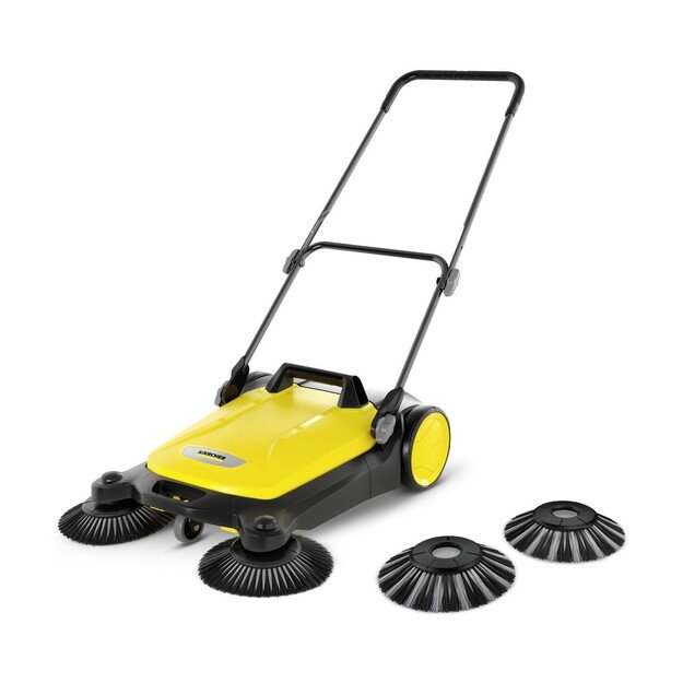 &Scaron;lavimo įrenginys Karcher S 4 Twin 2in1 1.766-365.0