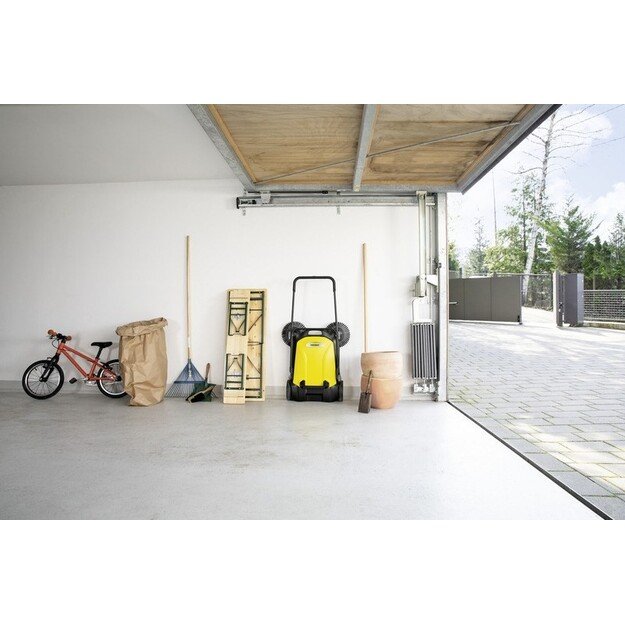 &Scaron;lavimo įrenginys Karcher S 4 Twin 2in1 1.766-365.0