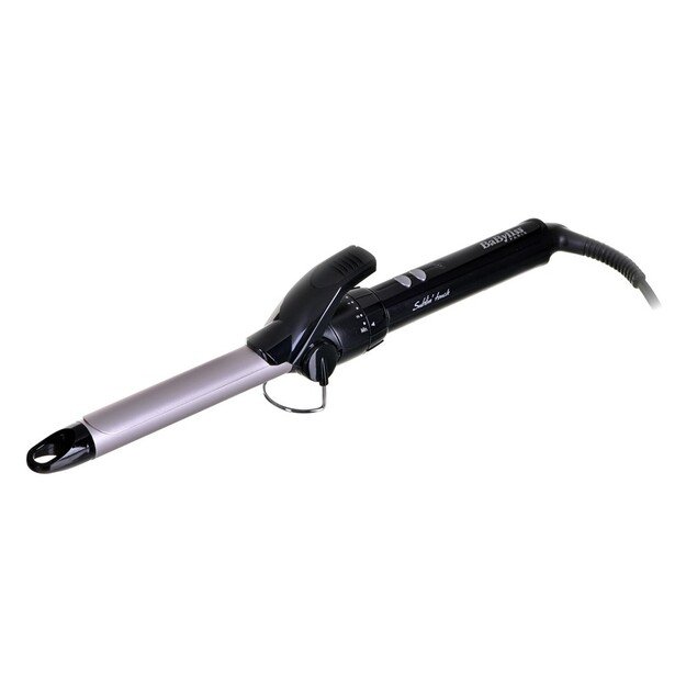 Curling iron for hair Babyliss Pro 180 S C319E (black color)