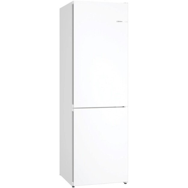 Bosch Serie 4 KGN362WDF fridge-freezer Freestanding 321 L D White 2