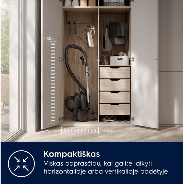 ELECTROLUX EB61H6SW