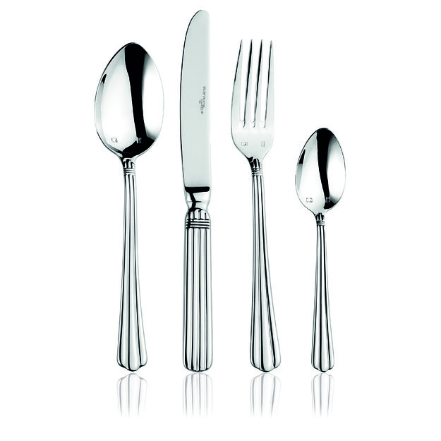 24-piece cutlery set, Byblos