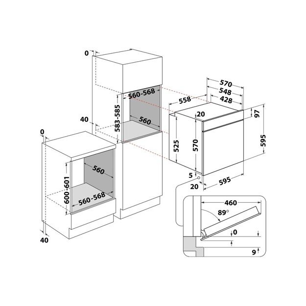 WHIRLPOOL OMSK58CU1B 2