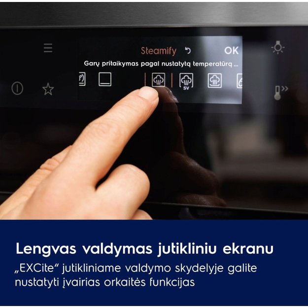 ELECTROLUX LOE8P39Z