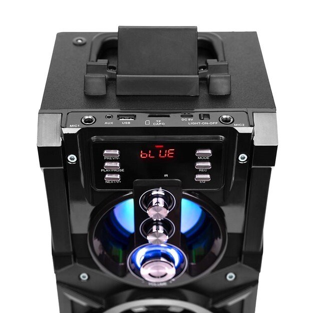 BeatBoxer Bluetooth 5.1 SPEAKER - BLUETOOTH SPEAKER WITH KARAOKE 4