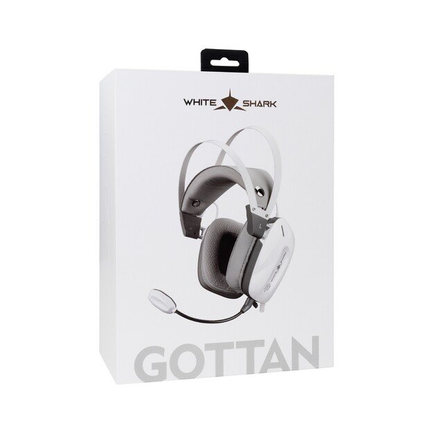 White Shark GH-2446 Gottan White 1