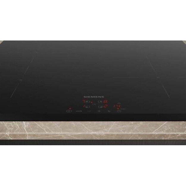SIEMENS EH631BEB6E induction hob 4