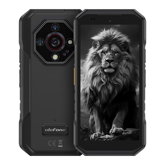 Ulefone Armor X32 Pro 5G smartphone (8+256GB) Future Black 3
