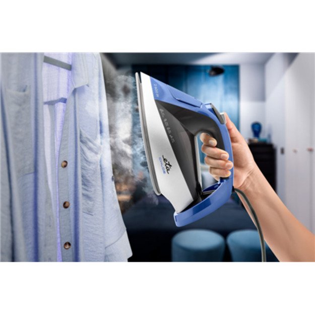 ETA Steam Iron | ETA227690000 Chloe | Steam Iron | 2600 W | Water tank capacity 350 ml | Continuous steam 40 g 1