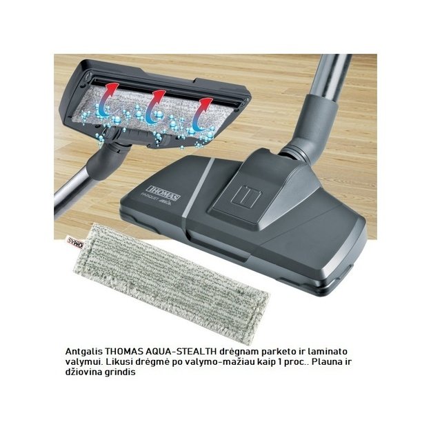 THOMAS PARKET PRESTIGE XT 788572
