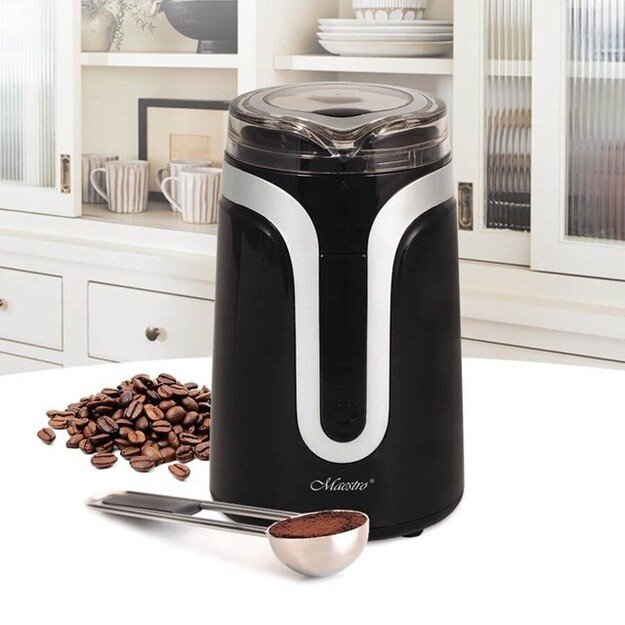 Coffee grinder 50g 150W MAESTRO MR-450-BLACK 2
