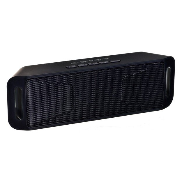 Speakers bluetooth Esperanza FOLK EP126KK (black color)