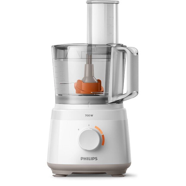 Philips Daily Collection HR7310/00 food processor 2.1 L White 700 W