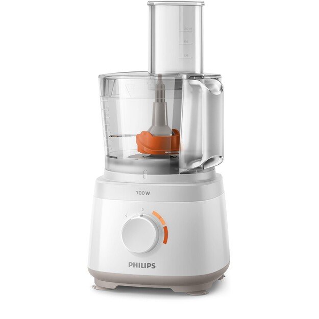 Philips Daily Collection HR7310/00 food processor 2.1 L White 700 W