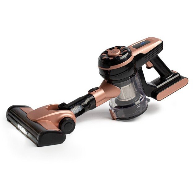 Adler | Vacuum Cleaner | AD 7044 | Cordless operating | Handstick and Handheld | - W | 22.2 V | Operating time (max) 40 min | Br