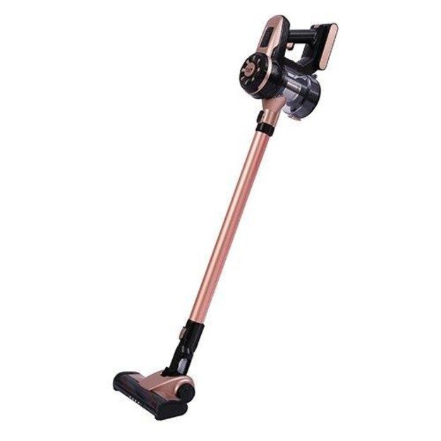 Adler | Vacuum Cleaner | AD 7044 | Cordless operating | Handstick and Handheld | - W | 22.2 V | Operating time (max) 40 min | Br