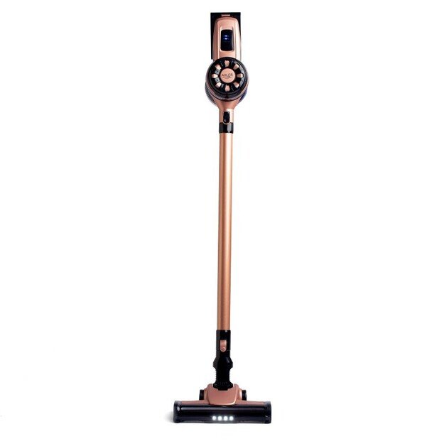 Adler | Vacuum Cleaner | AD 7044 | Cordless operating | Handstick and Handheld | - W | 22.2 V | Operating time (max) 40 min | Br