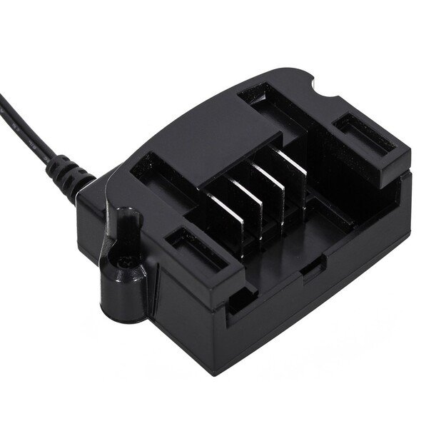 Akumuliatorinis grandininis pjūklas ku. 18V 2,0Ah BLACK+DECKER