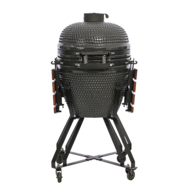 TunaBone | Kamado classic 21  grill | Size M | Dark grey